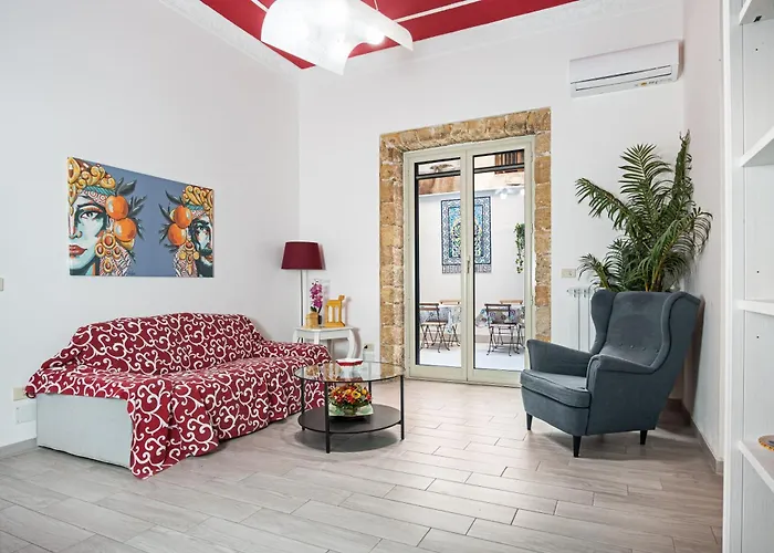 Garden House: Apartments And Rooms For Holidays